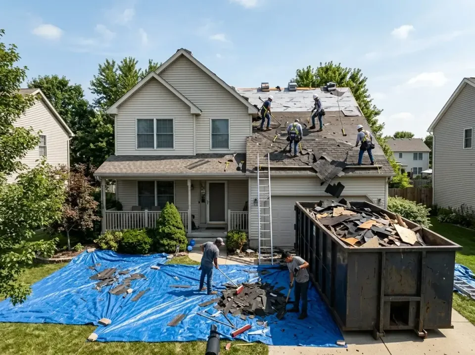 roof-replacement-debris-remova-004 — frequently asked questions, Cheapest Dumpster Rentals in Citrus, CA